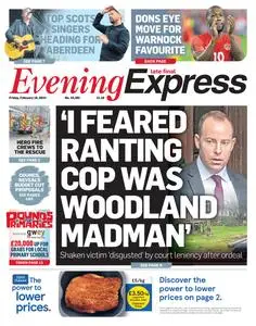 Evening Express - 16 February 2024