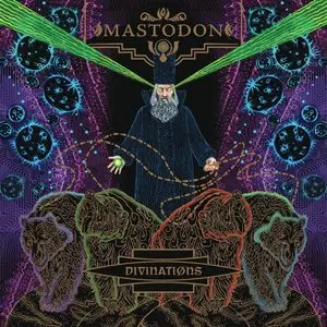 Mastodon - "Divinations" - CD Single