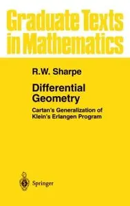 Differential Geometry: Cartan's Generalization of Klein's Erlangen Program [Repost]