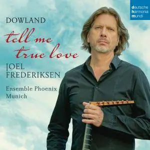 Joel Frederiksen - Tell Me True Love (2016) [Official Digital Download 24/96]