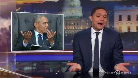 The Daily Show with Trevor Noah 2018-07-18