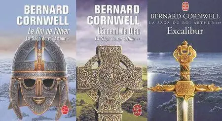 Bernard Cornwell, "La saga du roi Arthur", La trilogie