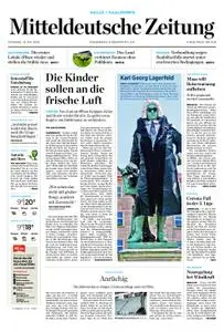 Mitteldeutsche Zeitung Saalekurier Halle/Saalekreis – 19. Mai 2020