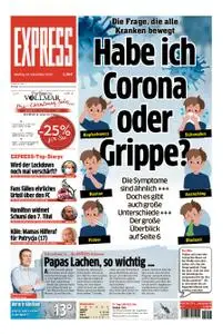 Express Bonn – 16. November 2020