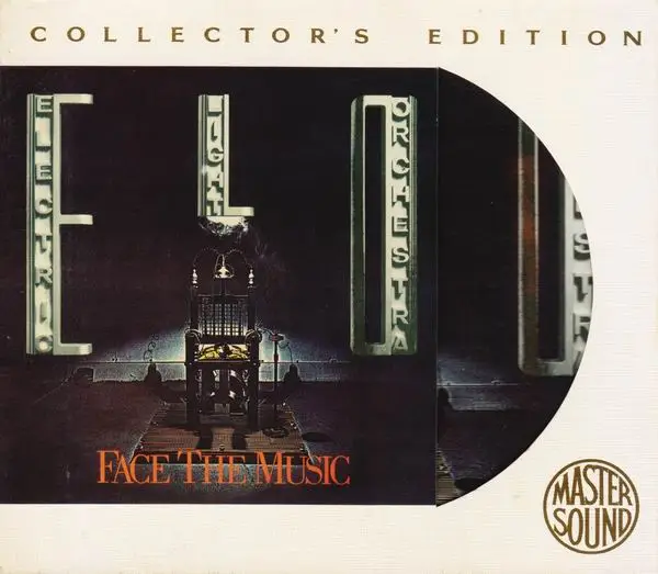 Elo flac. Electric Light Orchestra 1975. Electric Light Orchestra face the Music 1975. Elo 1975 face the Music. Electric Light Orchestra обложки альбомов.