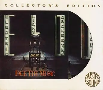 Electric Light Orchestra - Face The Music (1975) [Sony Mastersound, 24KT Gold, 1993]