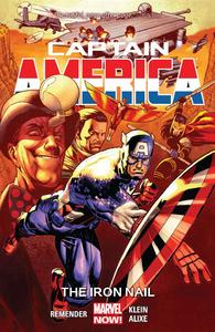 Marvel-Captain America Vol 04 The Iron Nail 2014 Hybrid Comic eBook