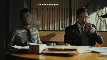 The Mechanism S01E01