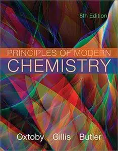 Principles of Modern Chemistry, 8th Edition