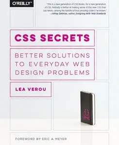 CSS Secrets: Better Solutions to Everyday Web Design Problems