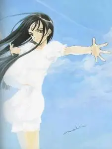 Oyari Ashito *Nocchi* - Little White