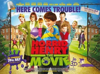 Horrid Henry: The Movie (2011)