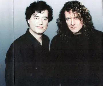 Jimmy Page & Robert Plant - Walking Into Clarksdale (1998)
