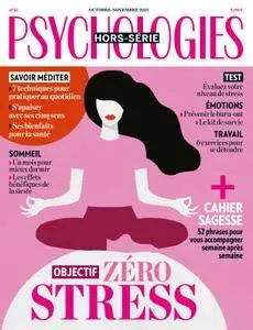 Psychologies Magazine Hors-Série - octobre 2015