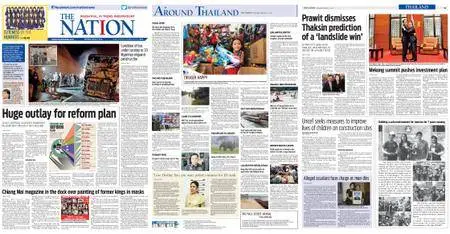 The Nation (Thailand) – 31 March 2018
