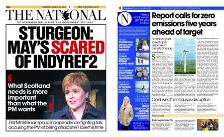 The National (Scotland) – January 24, 2019