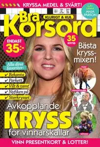 Bra Korsord – 07 mars 2017