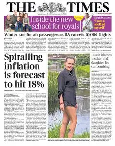 The Times - 23 August 2022