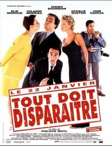 Tout doit disparaître (1997) Everything Must Disappear [MultiSubs]