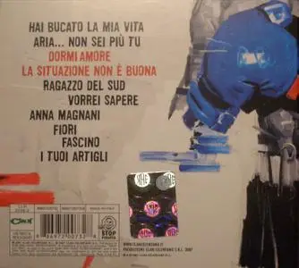 Adriano Celentano - Dormi Amore (2007)