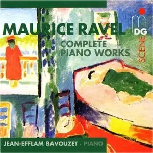 Ravel, Maurice - Complete Piano Works  ( Jean-Efflam Bavouzet ) ***Now in lossless and with booklet***