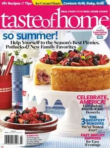 Taste of Home - June/July 2011