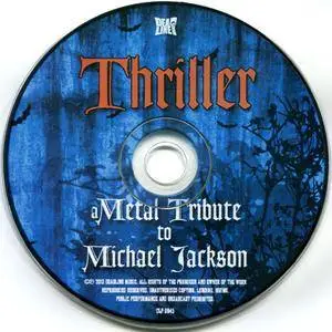 VA - Thriller: A Metal Tribute To Michael Jackson (2013) {Deadline Music} **[RE-UP]**
