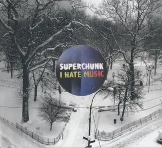 Superchunk - I Hate Music (2013) {Merge Records MRG480}