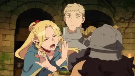 Delicious in Dungeon S01E01 Episode 1 Hot Pot-Tart 1080p NF WEB-DL DDP5 1 H 264 MULTi-VARYG