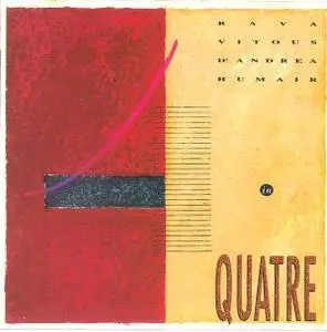 E. Rava; F. D'Andrea; M. Vitous; D. Humair: Quatre