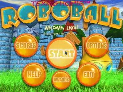 Roboball 1.01 - Bigfish Games