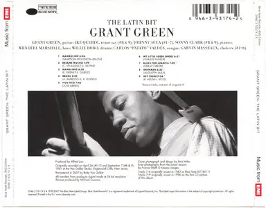 Grant Green - The Latin Bit (1961) {RVG Edition 2007}