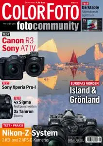 ColorFoto - Februar 2022