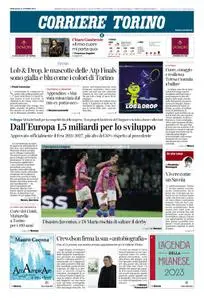 Corriere Torino - 12 Ottobre 2022