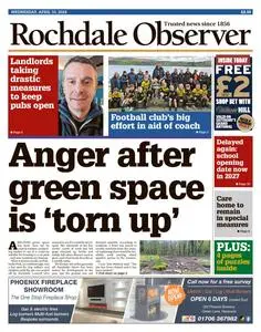 Rochdale Observer - 10 April 2024