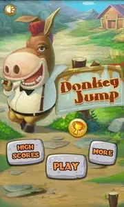 Donkey Jump v1.0.4