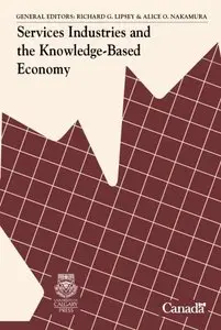 Services Industries and the Knowledge-based Economy (Industry Canada Research) [Repost]