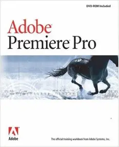 Adobe Premiere Pro Classroom in a Book