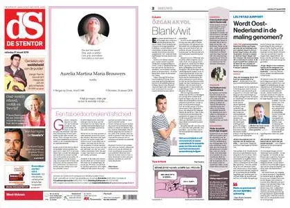 De Stentor - West-Veluwe – 27 januari 2018