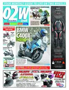 On Two Wheels – August 2018