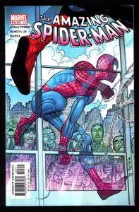 Amazing Spider-Man 486