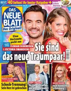Das Neue Blatt – 24. März 2021