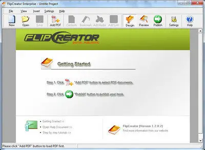 FlipCreator Enterprise v3.2.6.5 Portable