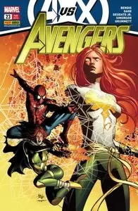 Avengers - Band 23