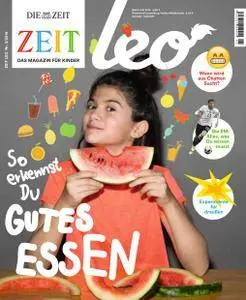 Zeit Leo - Mai-Juni 2016