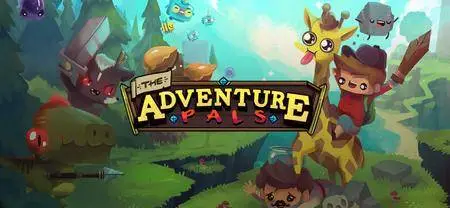 The Adventure Pals (2018)