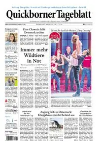 Quickborner Tageblatt - 03. Januar 2019