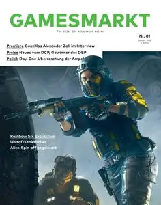 GamesMarkt - Januar 2022