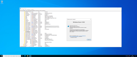 Windows Server 2022 LTSC, Version 21H2 Build 20348.587