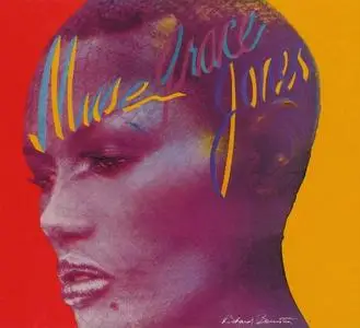 Grace Jones - Disco (1977-1979) [3CD Box Set 2015]